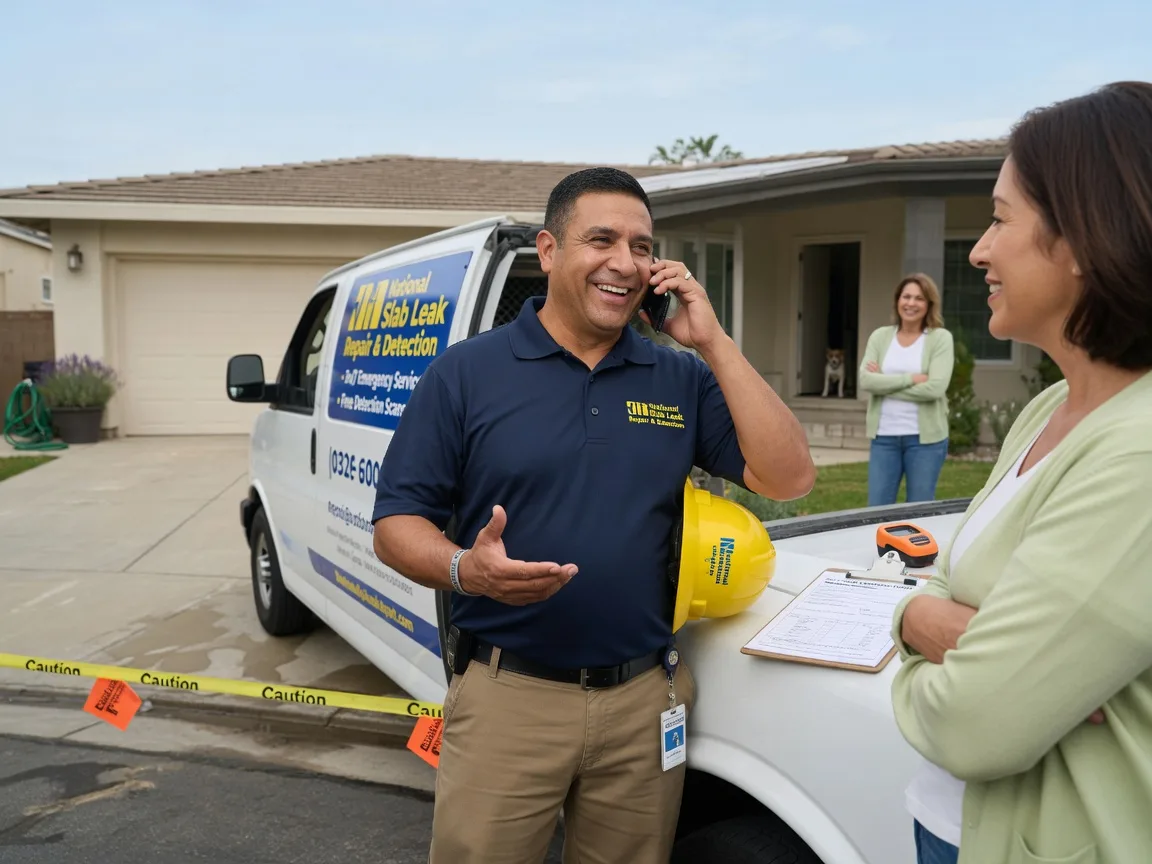 Slab Leak Detection East Norwich, NY FAQs
