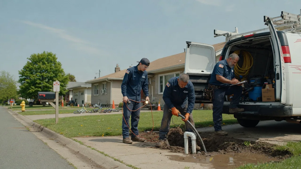 Slab Leak Detection in East Norwich, NY near me